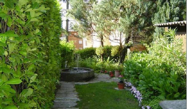 Residence Concaverde Pomarolo Luaran gambar