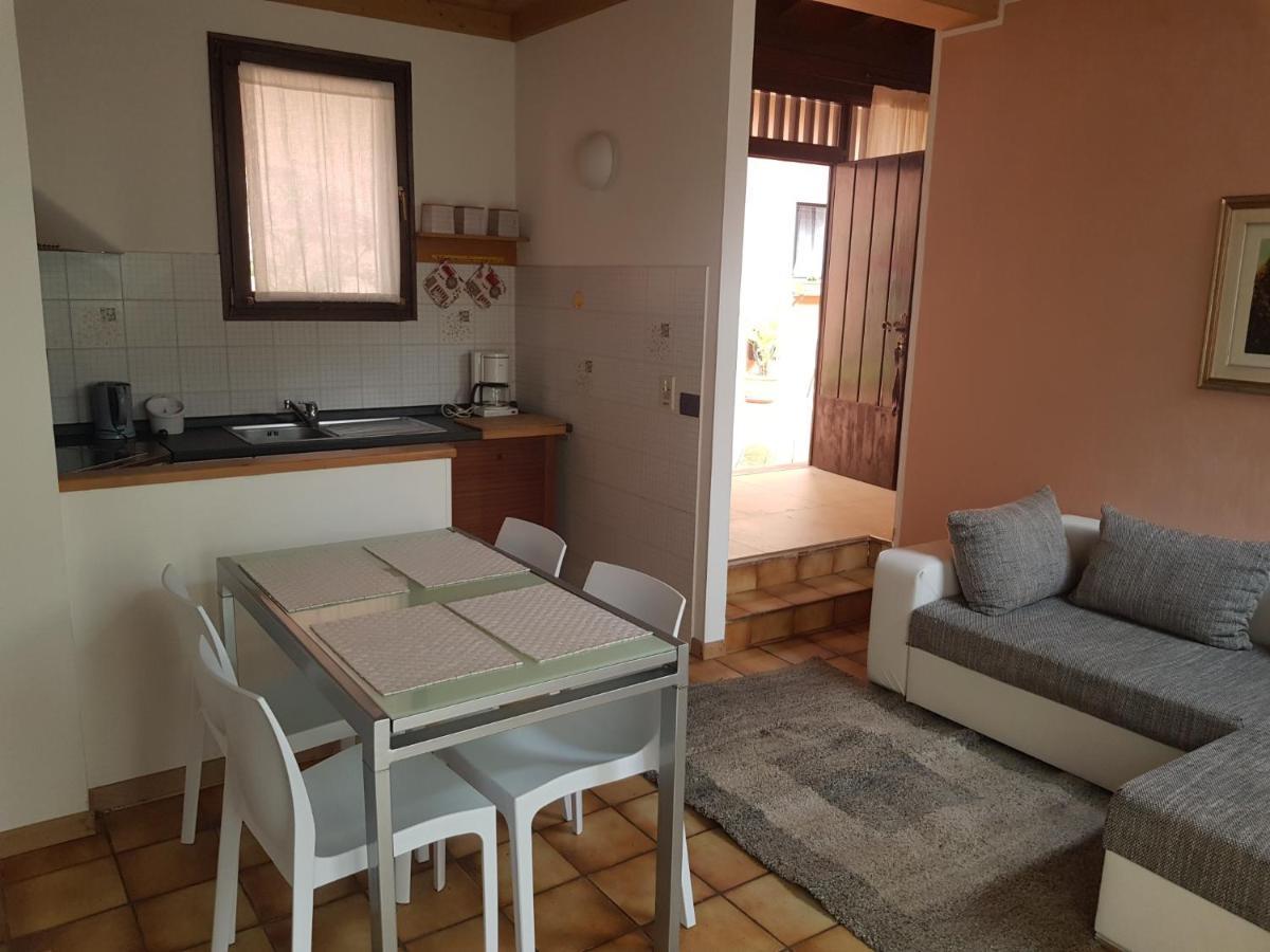 Residence Concaverde Pomarolo Luaran gambar