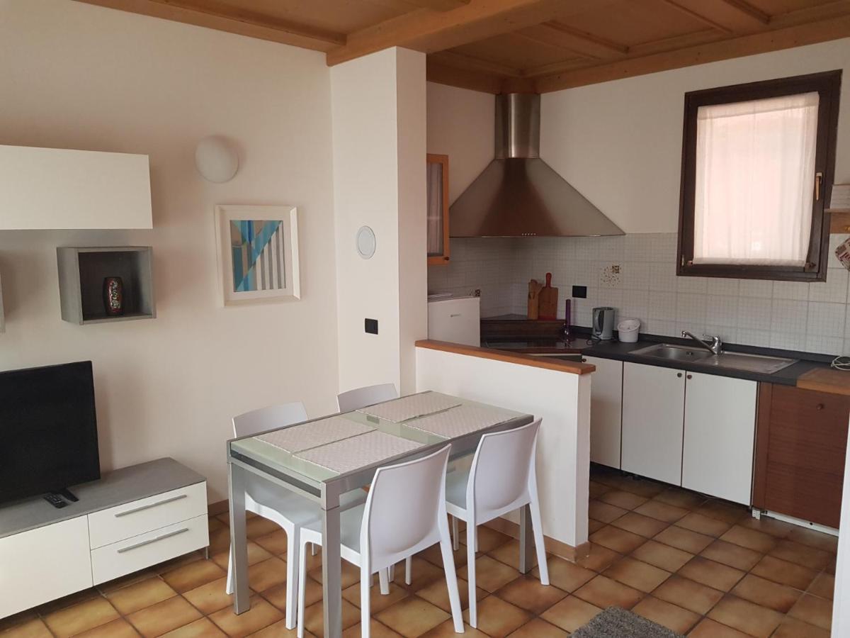 Residence Concaverde Pomarolo Luaran gambar