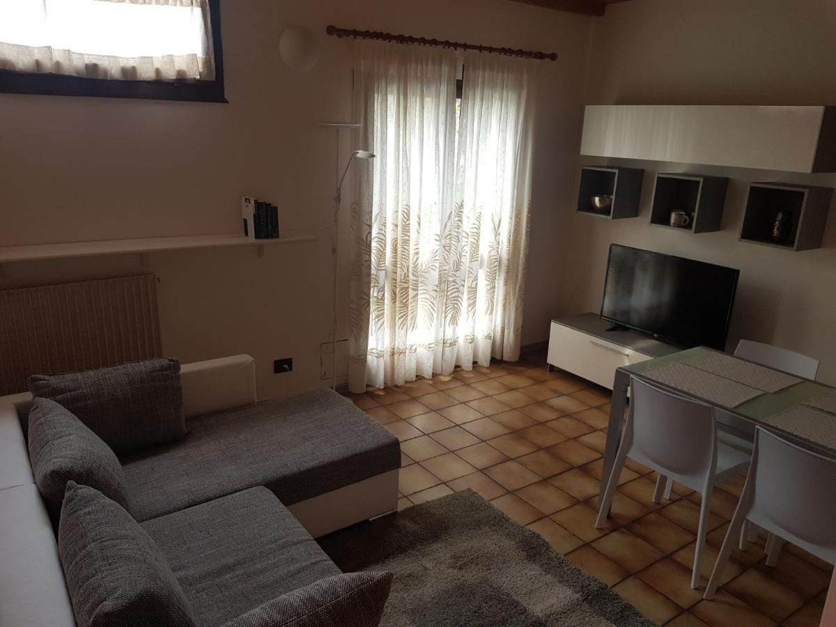 Residence Concaverde Pomarolo Luaran gambar