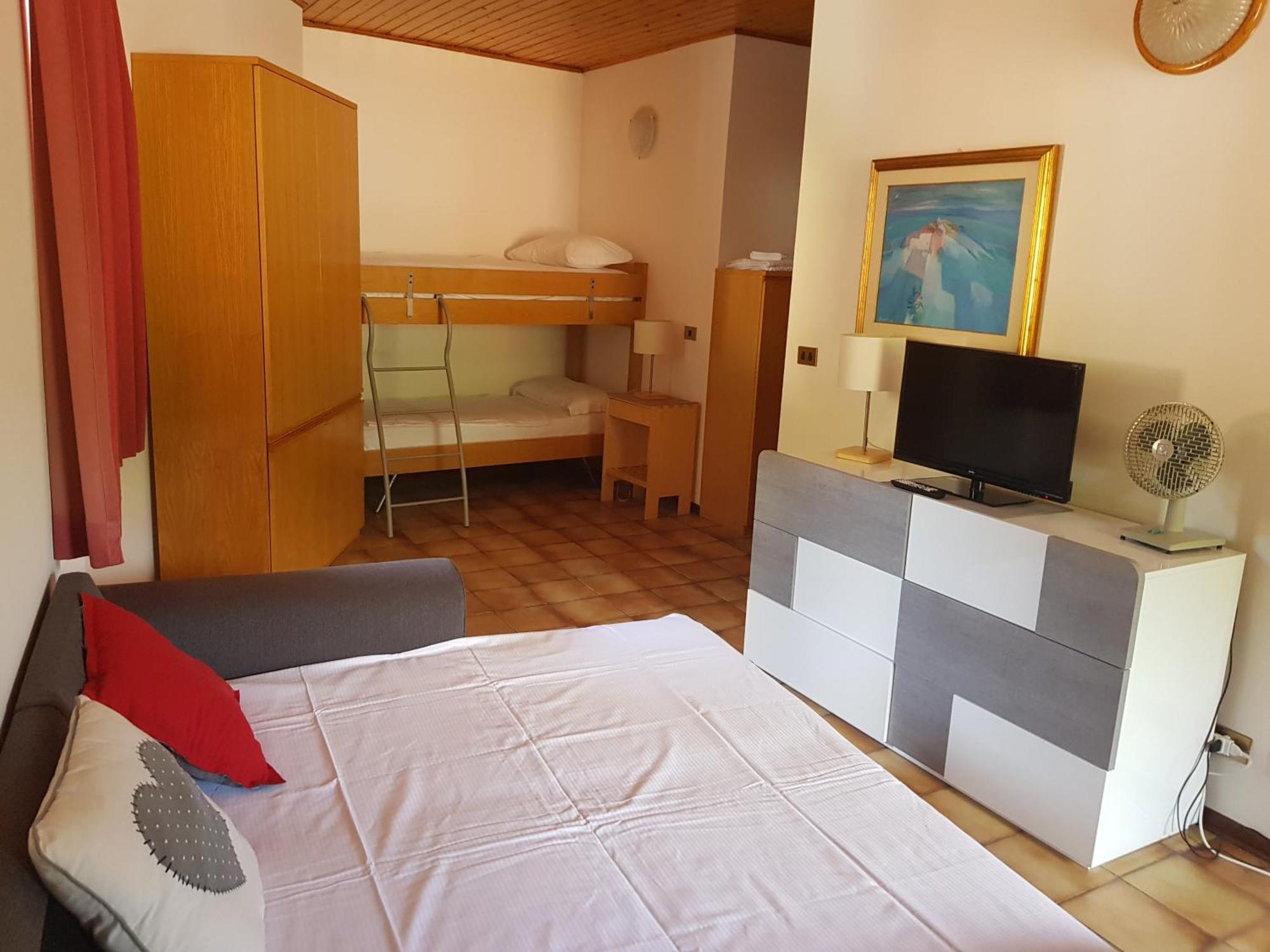 Residence Concaverde Pomarolo Luaran gambar