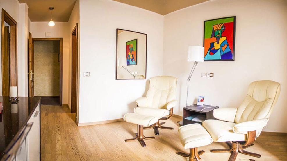 Residence Concaverde Pomarolo Luaran gambar