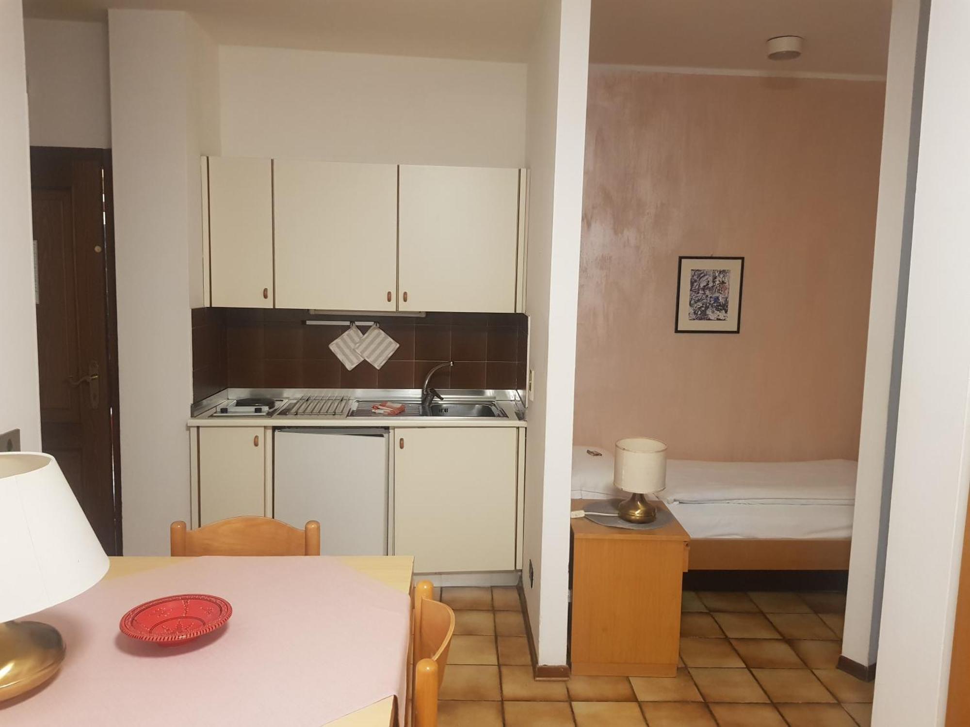 Residence Concaverde Pomarolo Luaran gambar