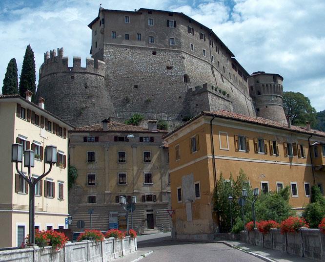 Residence Concaverde Pomarolo Luaran gambar