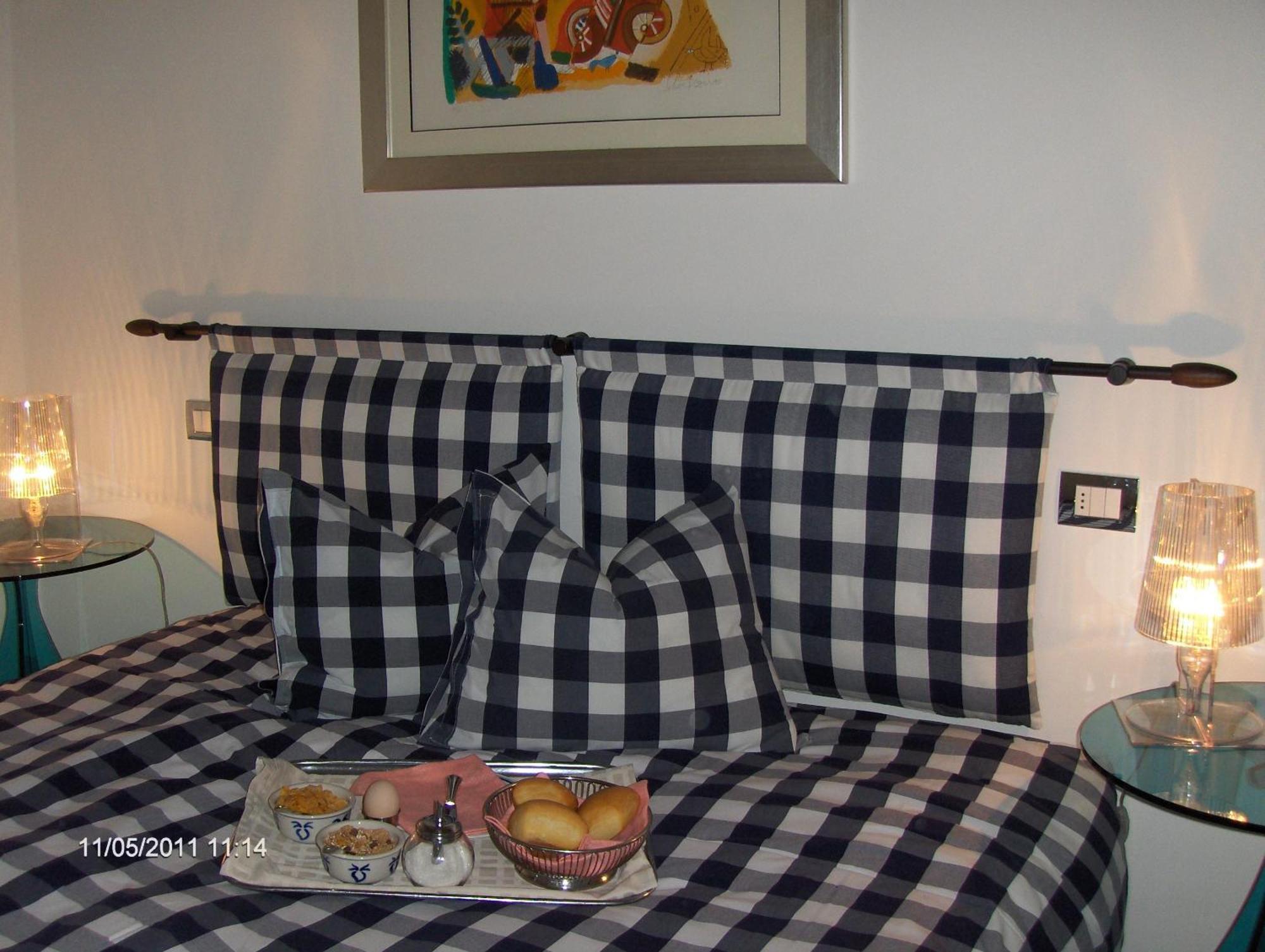 Residence Concaverde Pomarolo Luaran gambar