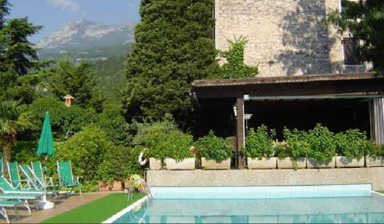 Residence Concaverde Pomarolo Luaran gambar