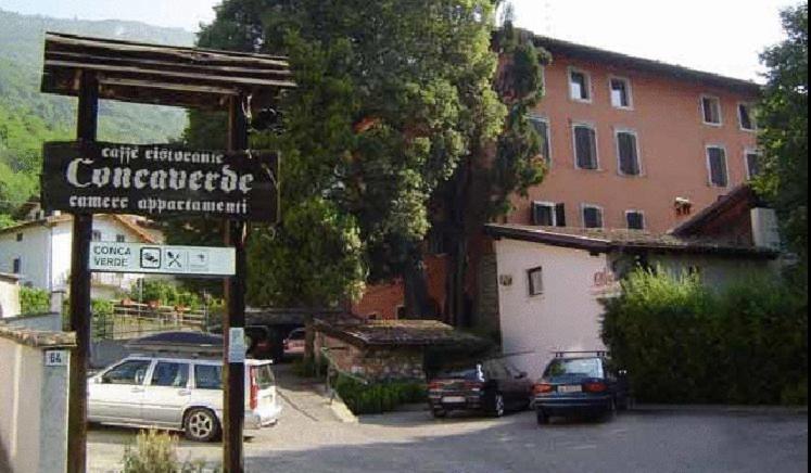 Residence Concaverde Pomarolo Luaran gambar