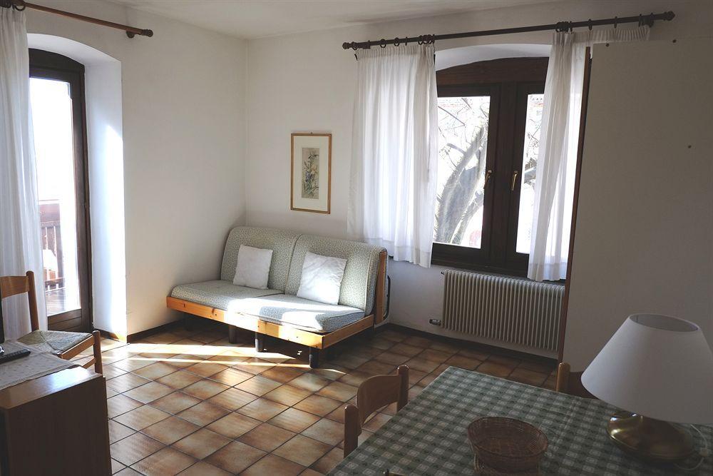 Residence Concaverde Pomarolo Luaran gambar