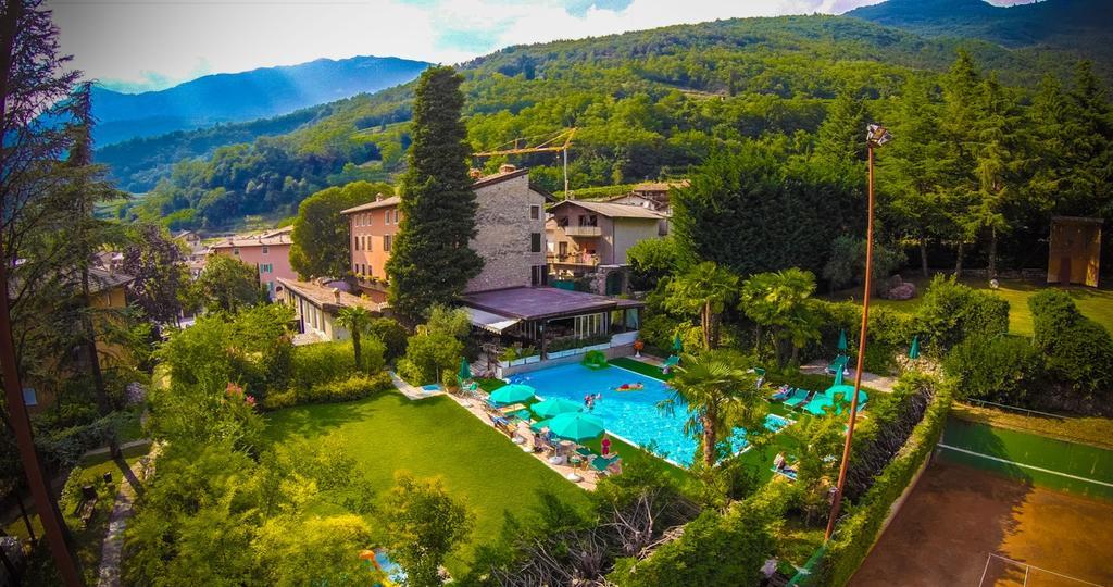 Residence Concaverde Pomarolo Luaran gambar
