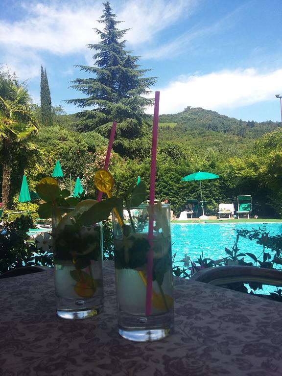 Residence Concaverde Pomarolo Luaran gambar