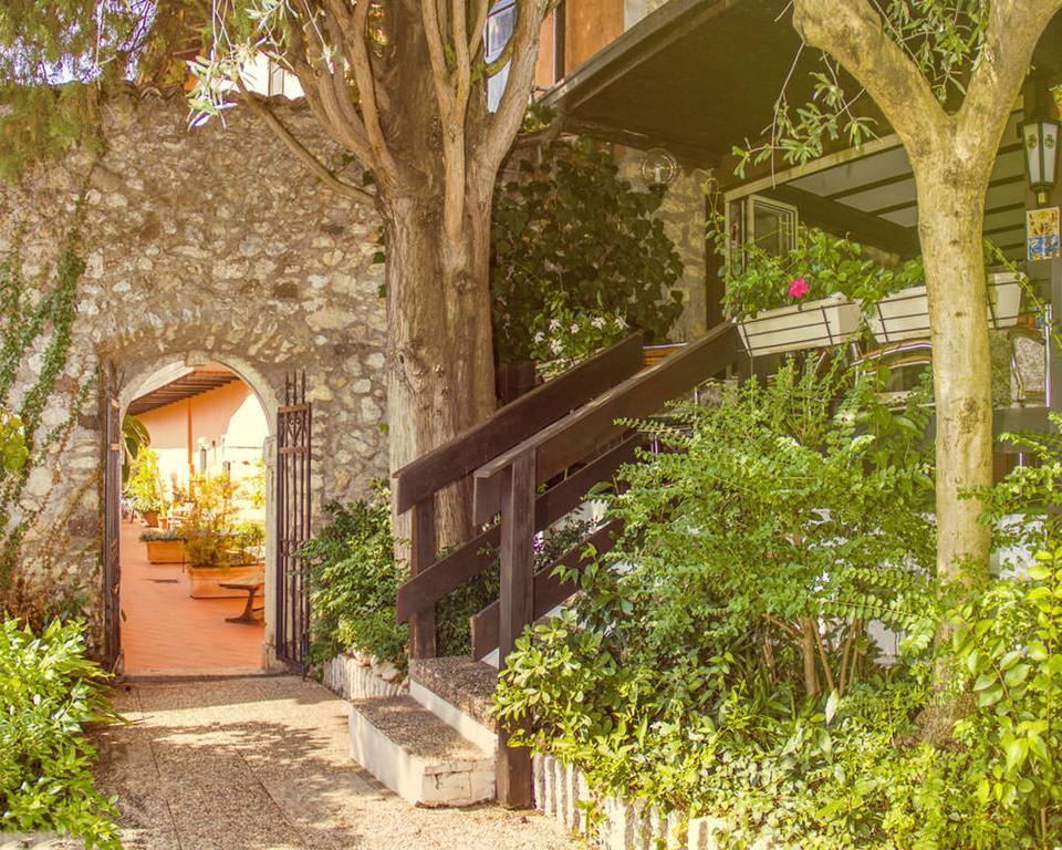 Residence Concaverde Pomarolo Luaran gambar