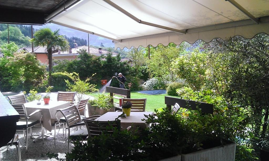 Residence Concaverde Pomarolo Luaran gambar
