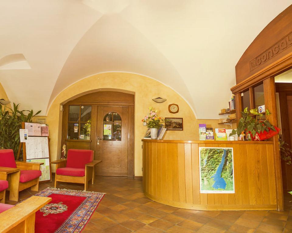 Residence Concaverde Pomarolo Luaran gambar