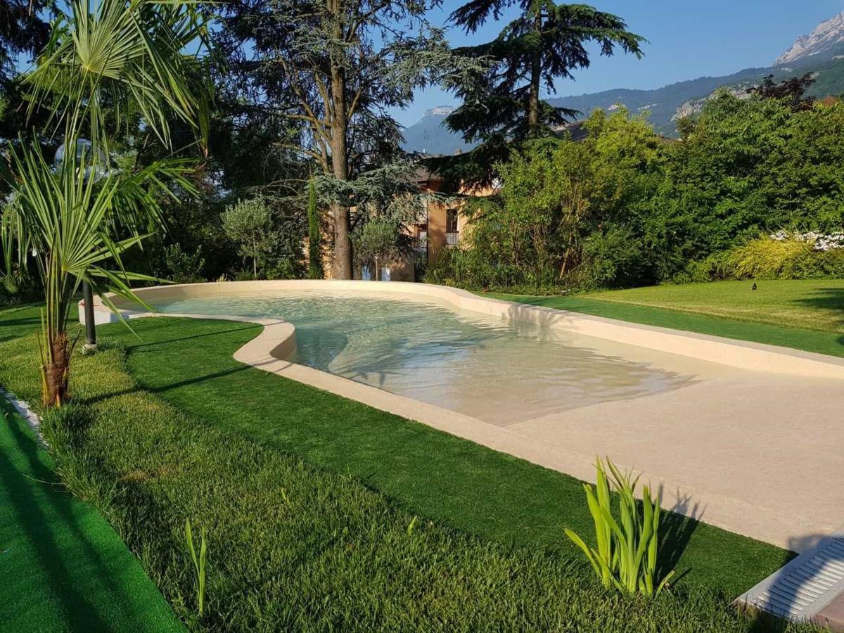 Residence Concaverde Pomarolo Luaran gambar