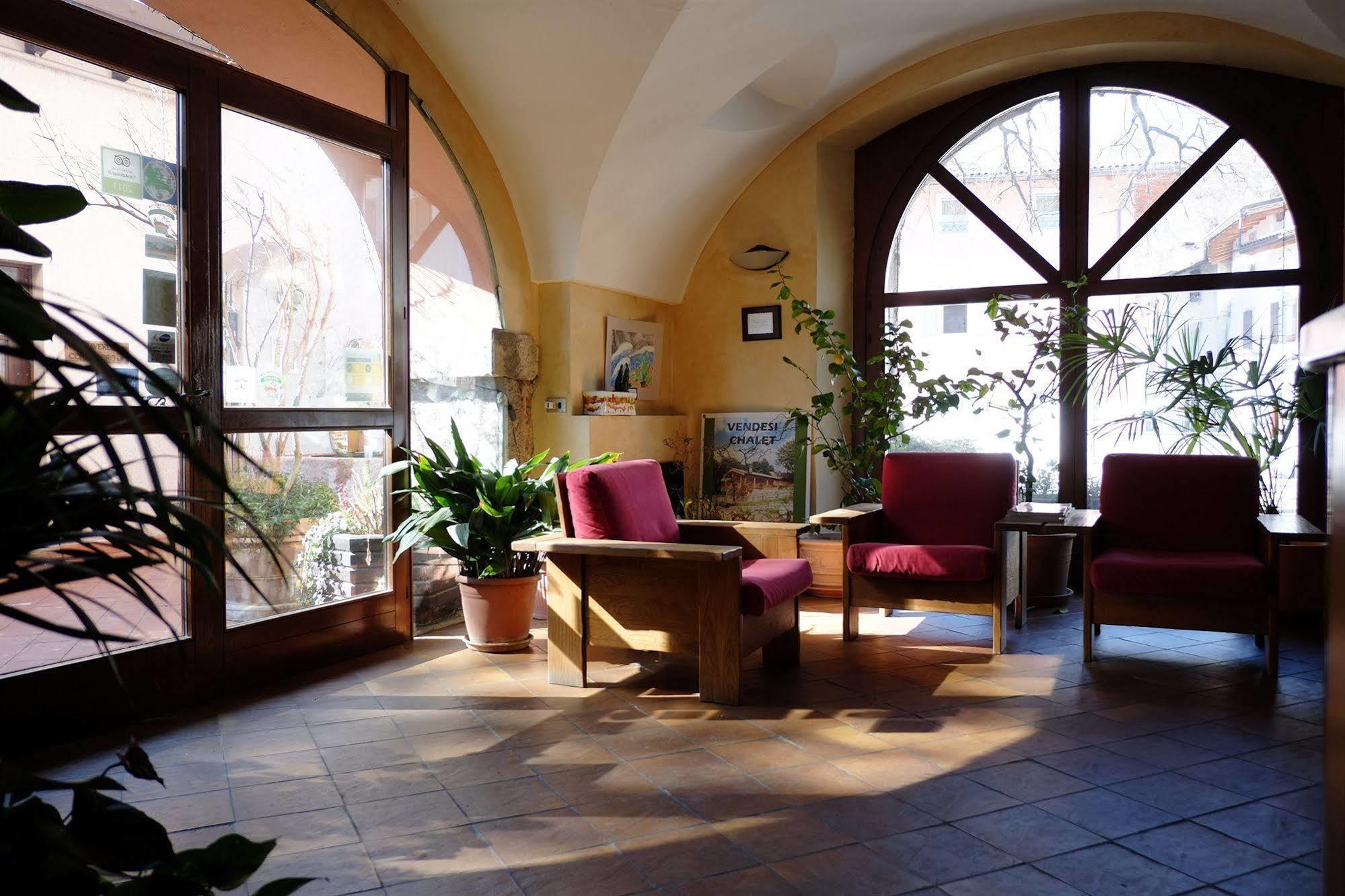 Residence Concaverde Pomarolo Luaran gambar