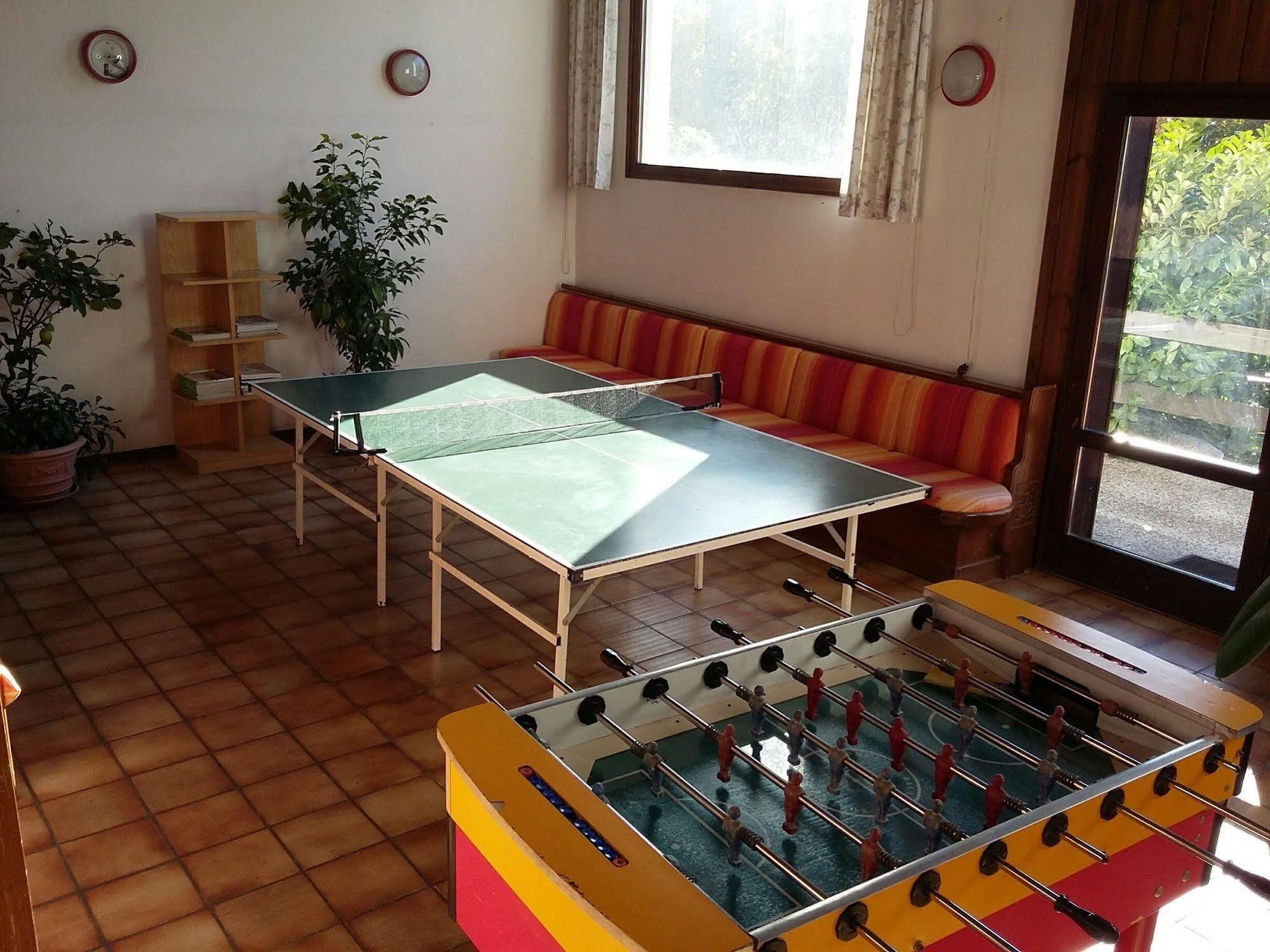 Residence Concaverde Pomarolo Luaran gambar